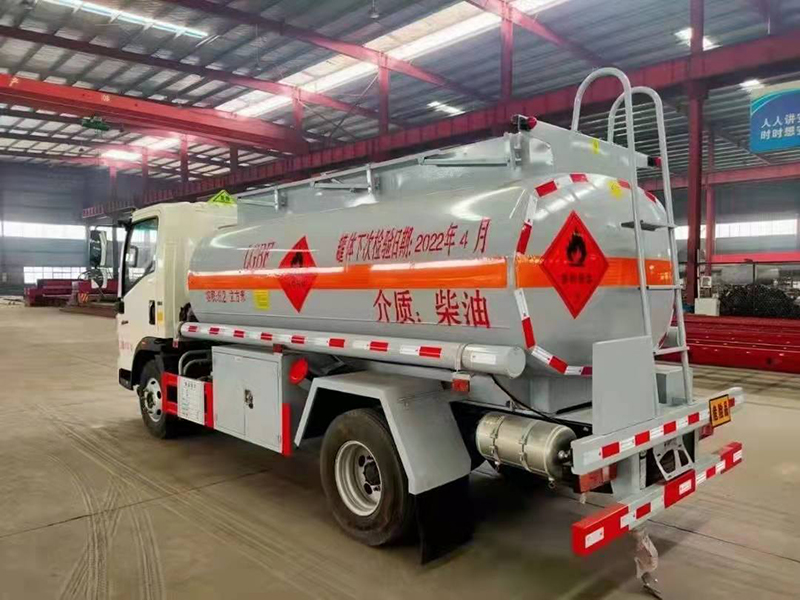 油罐車遇險緊急處理方式